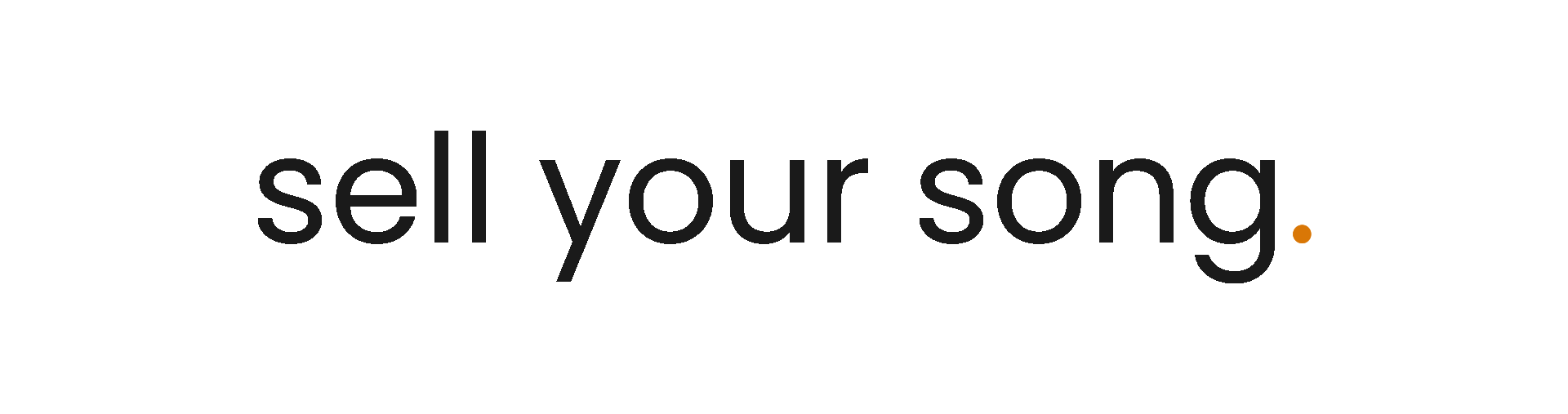Sell Your Song